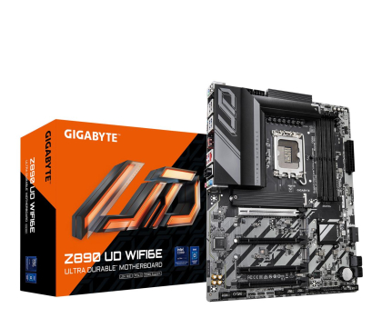 Płyta główna Socket 1851 Gigabyte Z890 UD WIFI6E